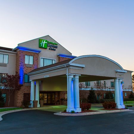 Holiday Inn Express Hotel & Suites Kinston By Ihg Exterior foto