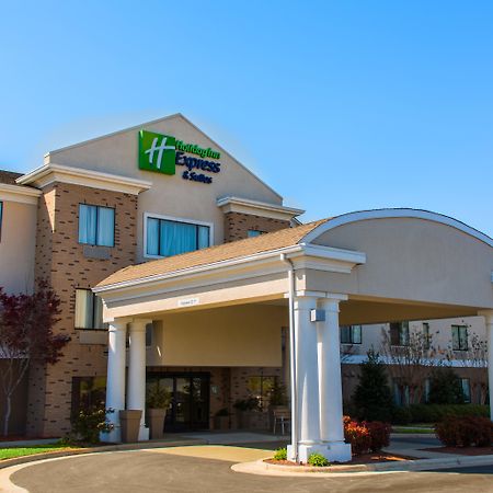 Holiday Inn Express Hotel & Suites Kinston By Ihg Exterior foto