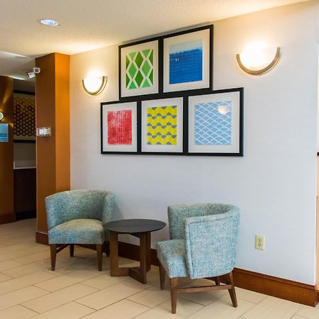 Holiday Inn Express Hotel & Suites Kinston By Ihg Exterior foto