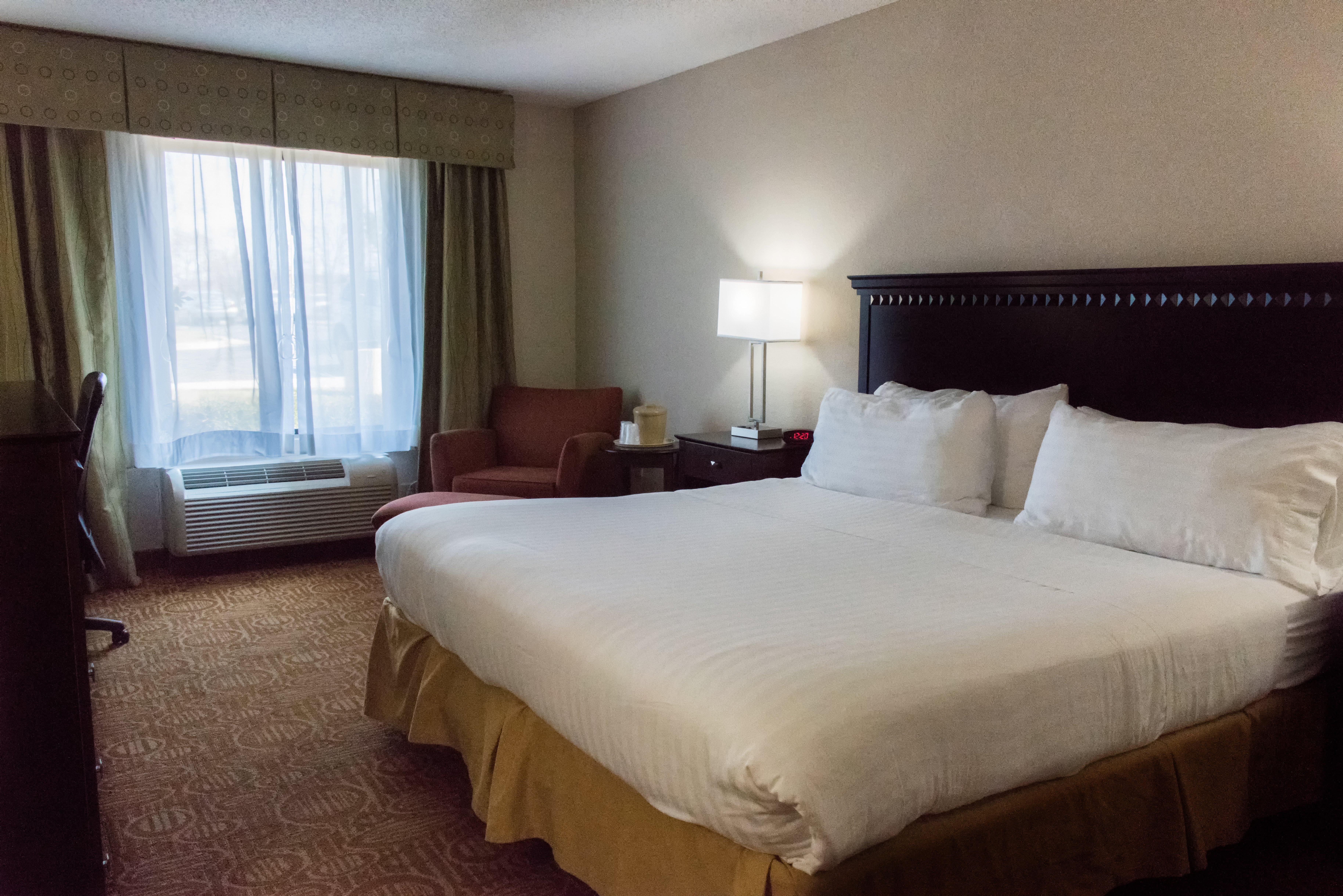 Holiday Inn Express Hotel & Suites Kinston By Ihg Exterior foto