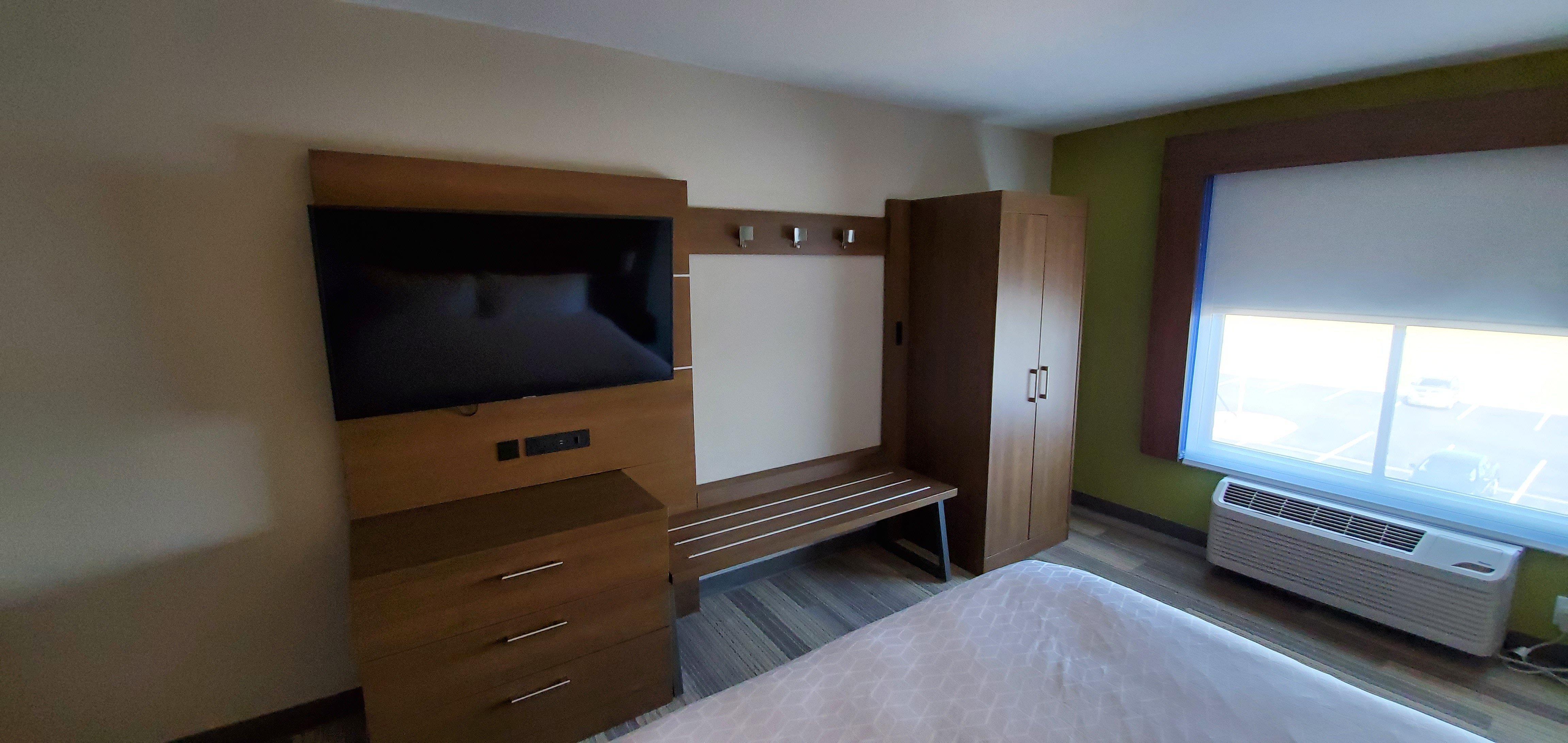 Holiday Inn Express Hotel & Suites Kinston By Ihg Exterior foto