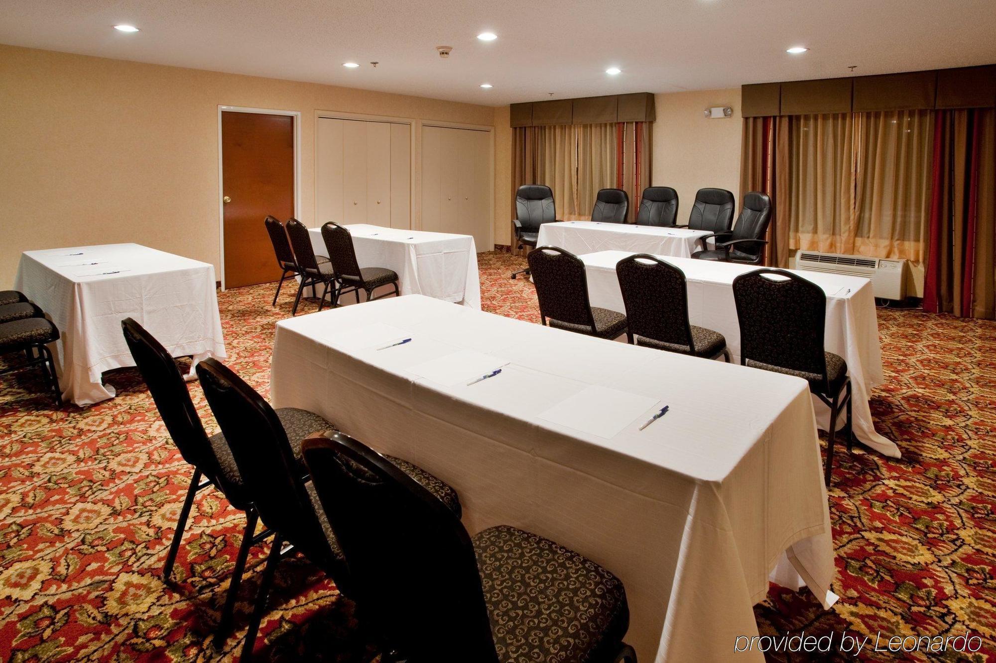 Holiday Inn Express Hotel & Suites Kinston By Ihg Facilidades foto